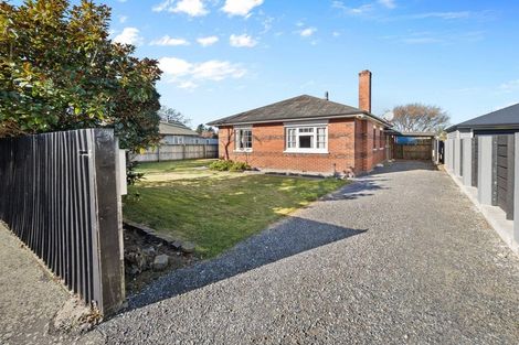 Photo of property in 6 Allison Street, Allenton, Ashburton, 7700