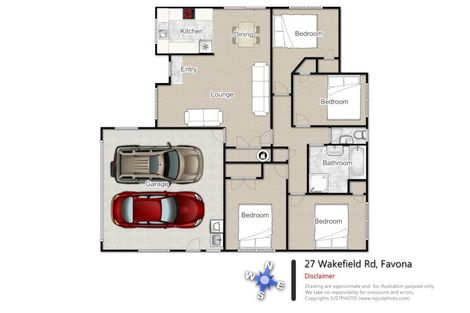 Photo of property in 27 Wakefield Road, Favona, Auckland, 2024