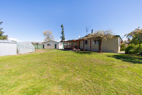 Photo of property in 11 Rata Road, Twizel, 7901