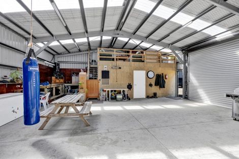 Photo of property in 1491 Eltham Road, Kaponga, Hawera, 4679