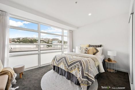 Photo of property in Pinnacle On Victoria, 160 Victoria Street, Te Aro, Wellington, 6011