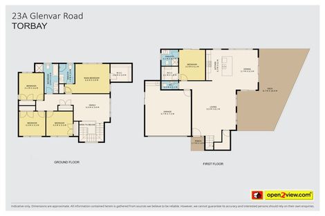 Photo of property in 23a Glenvar Road, Torbay, Auckland, 0630