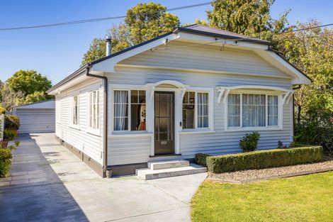 Photo of property in 136 Neville Street, Spreydon, Christchurch, 8024