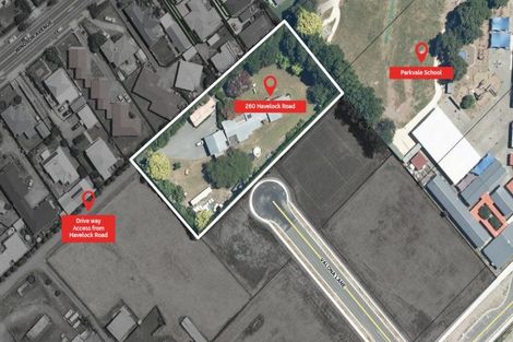 Photo of property in 260 Havelock Road, Akina, Hastings, 4122