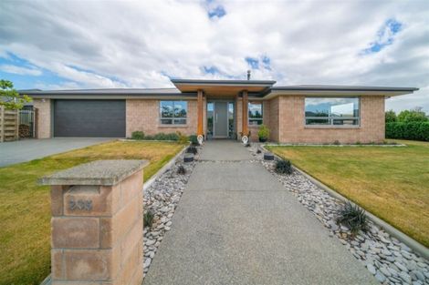 Photo of property in 235 Rolleston Drive, Rolleston, 7614