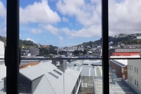 Photo of property in Forte Apartments, 74/13u College Street, Te Aro, Wellington, 6011