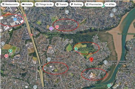 Photo of property in 3 Spargo Road, Massey, Auckland, 0614