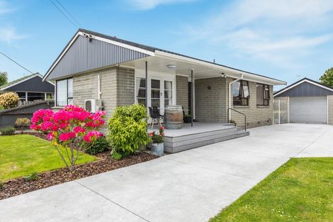 Photo of property in 31 Compton Street, Woolston, Christchurch, 8062