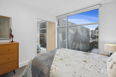 Photo of property in Canvas Apartments, 1/307 Willis Street, Te Aro, Wellington, 6011