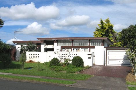 Photo of property in 66 Priestley Drive, Bucklands Beach, Auckland, 2014