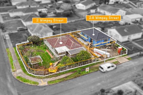 Photo of property in 2 Wimpey Street, Mangere, Auckland, 2022