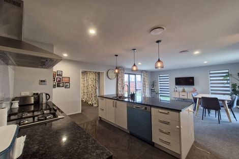 Photo of property in 1 Ragley Way, Rolleston, 7615