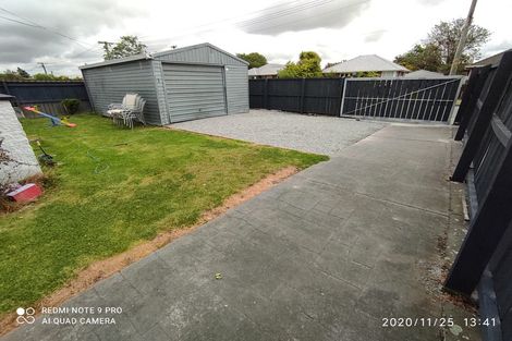 Photo of property in 36 Bethel Crescent, Bishopdale, Christchurch, 8053