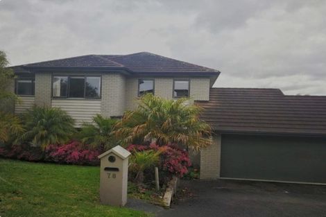 Photo of property in 78 Oakway Drive, Schnapper Rock, Auckland, 0632
