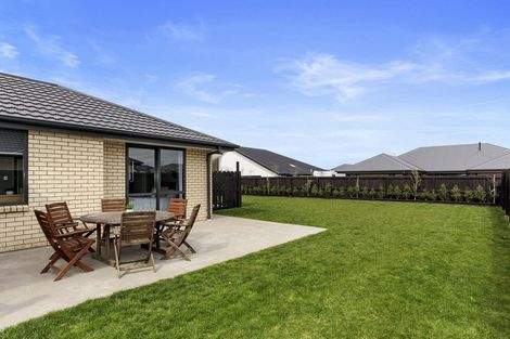Photo of property in 8 Lawrence Drive, Rolleston, 7614