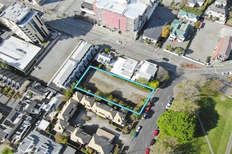 Photo of property in 6 Cranmer Square, Christchurch Central, Christchurch, 8013