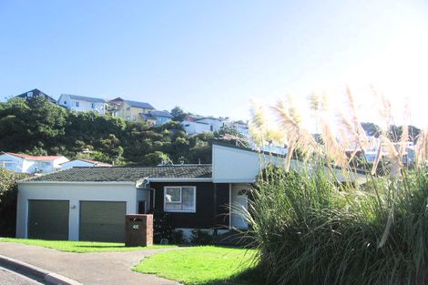 Photo of property in 42 Clifford Road, Johnsonville, Wellington, 6037