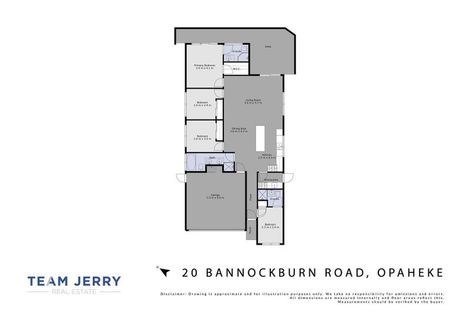 Photo of property in 20 Bannockburn Road, Opaheke, 2113