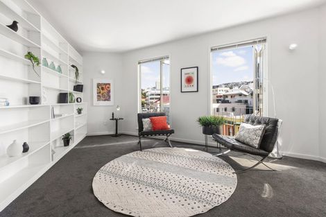 Photo of property in Palazzo, 12/42u Vivian Street, Te Aro, Wellington, 6011
