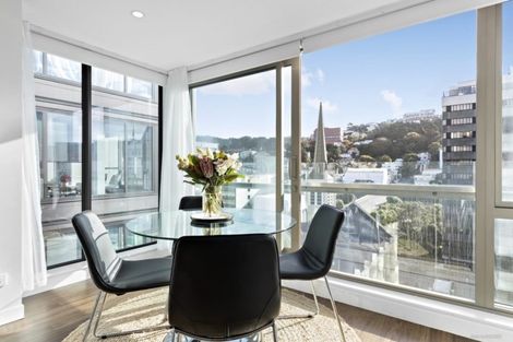 Photo of property in Vsp South, 803/166u Victoria Street, Te Aro, Wellington, 6011
