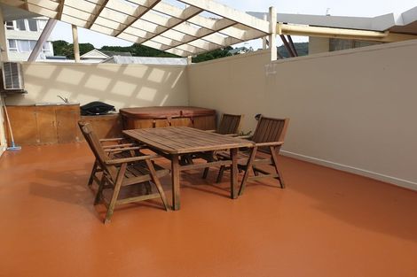 Photo of property in Sirocco Apartments, 806/8u Church Street, Wellington Central, Wellington, 6011