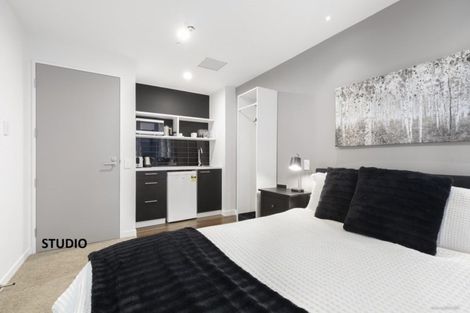 Photo of property in Vsp South, 803/166u Victoria Street, Te Aro, Wellington, 6011