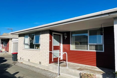 Photo of property in 3/23 Maxwell Street, Riccarton, Christchurch, 8041