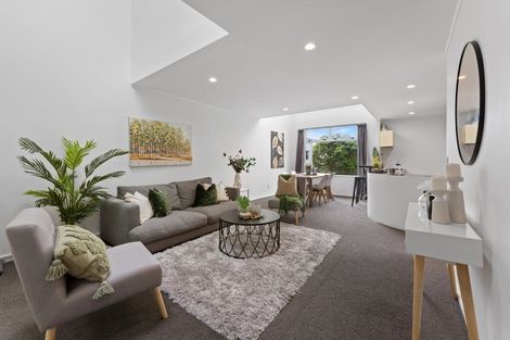 Photo of property in Fernhill Flats, 324u5 The Terrace, Te Aro, Wellington, 6011