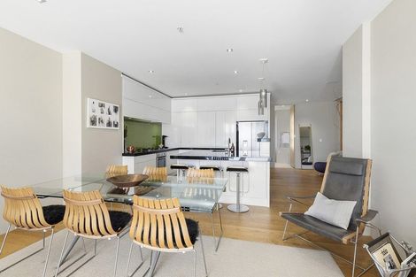 Photo of property in Chaffers Dock, 406/22 Herd Street, Te Aro, Wellington, 6011