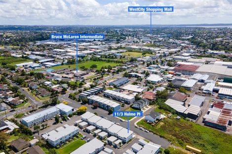 Photo of property in 11/3 Hulme Place, Henderson, Auckland, 0612