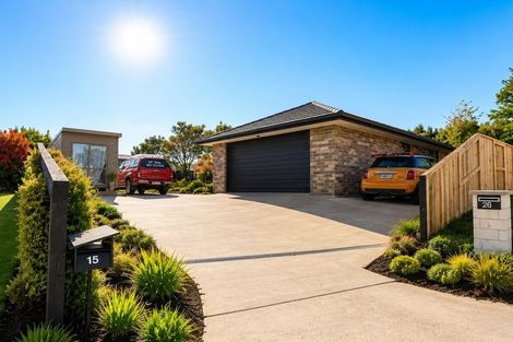 Photo of property in 15 Cabernet Court, Te Kauwhata, 3710