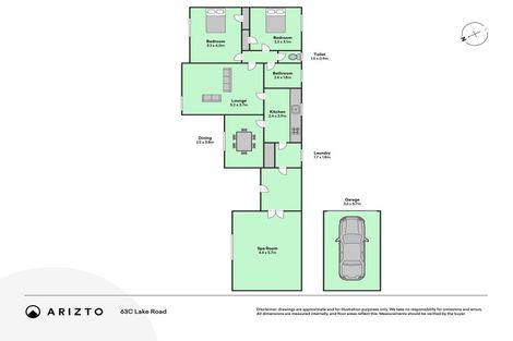 Photo of property in 63c Lake Road, Ohinemutu, Rotorua, 3010