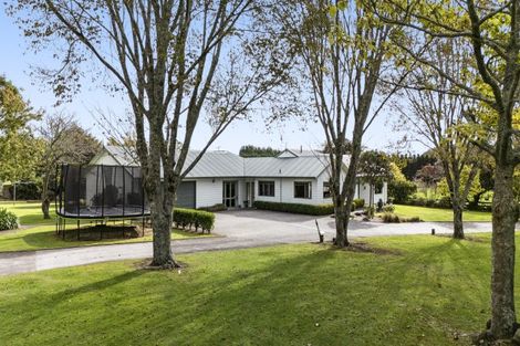 Photo of property in 484 Corbett Road, Lepperton, New Plymouth, 4373