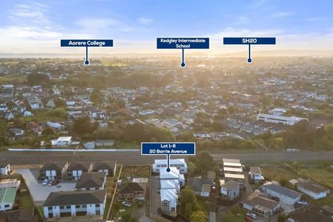 Photo of property in 20d Barrie Avenue, Papatoetoe, Auckland, 2025