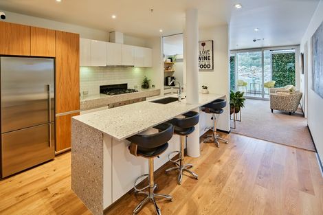 Photo of property in Il Casino Apartments, 803/38 Jessie Street, Te Aro, Wellington, 6011