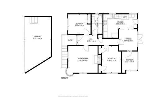 Photo of property in 8 Paisley Terrace, Karori, Wellington, 6012