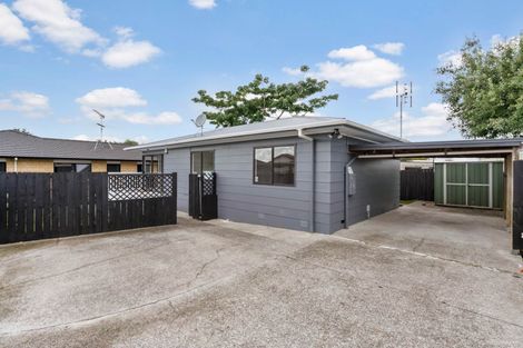 Photo of property in 3/38 Halsey Road, Manurewa, Auckland, 2102
