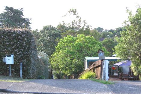 Photo of property in 42 Infidel Place, Torbay, Auckland, 0630