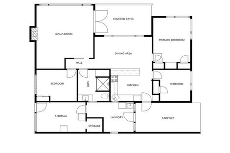 Photo of property in 2a Gala Street, Waverley, Dunedin, 9013