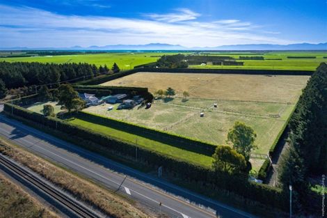 Photo of property in 6 Sharlands Road, Dunsandel, Rakaia, 7783