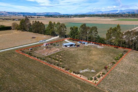 Photo of property in 558 Hamilton Road, Ashwick Flat, Fairlie, 7987