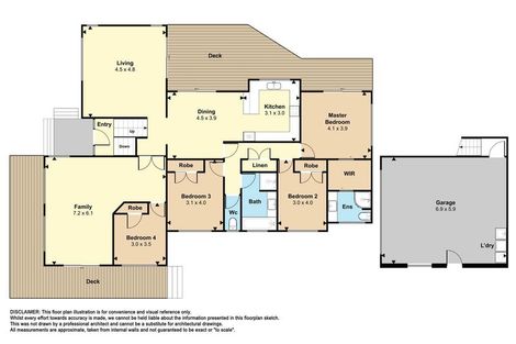 Photo of property in 3 San Fernando Way, Henderson, Auckland, 0612