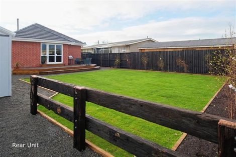 Photo of property in 1/32 Esperance Street, St Albans, Christchurch, 8052