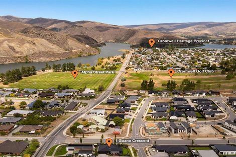 Photo of property in 1 Guano Crescent, Cromwell, 9310