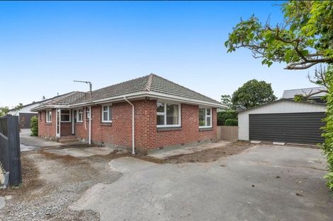 Photo of property in 163 Idris Road, Strowan, Christchurch, 8052