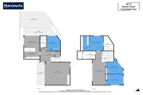 Photo of property in 361d Beach Road, Campbells Bay, Auckland, 0630