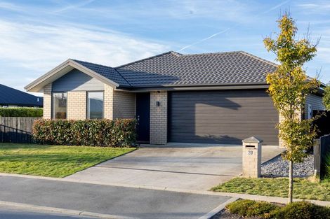 Photo of property in 20 Chert Street, Rolleston, 7614