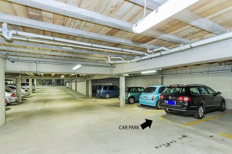 Photo of property in Detroit Apartments, 105/181u Tasman Street, Mount Cook, Wellington, 6021