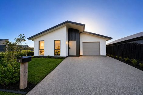 Photo of property in 4 Kumukumu Way, Te Kauwhata, 3710