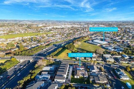 Photo of property in 2/86 Alfriston Road, Manurewa East, Auckland, 2102